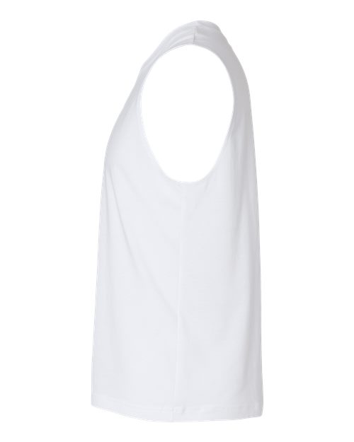 BELLA + CANVAS Jersey Muscle Tank 3483