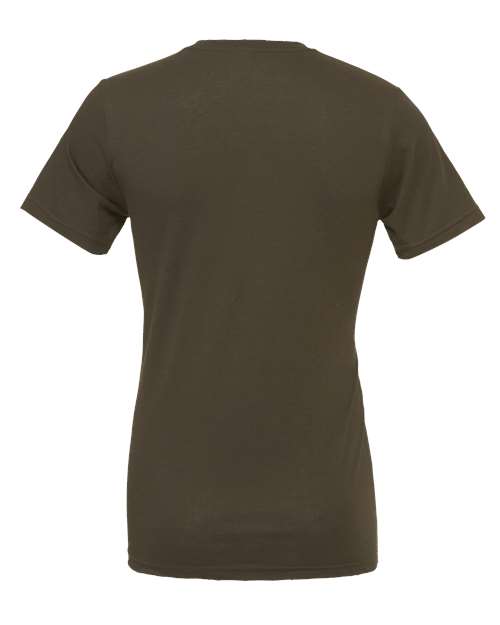 BELLA + CANVAS Jersey Tee 3001 - HatFlow Company