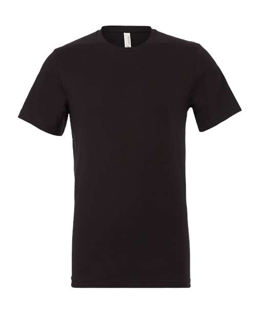 BELLA + CANVAS Jersey Tee 3001 - HatFlow Company