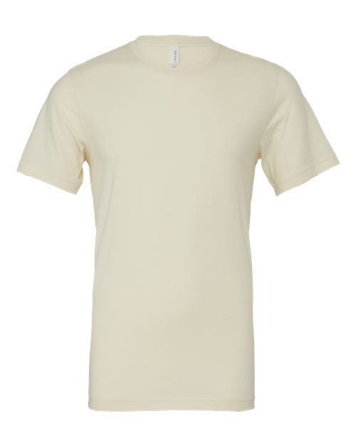 BELLA + CANVAS Jersey Tee 3001 - HatFlow Company