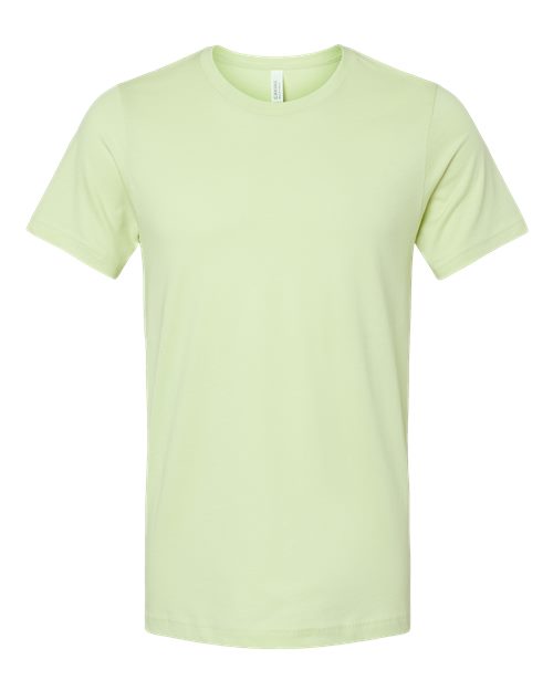 BELLA + CANVAS Jersey Tee 3001 - HatFlow Company
