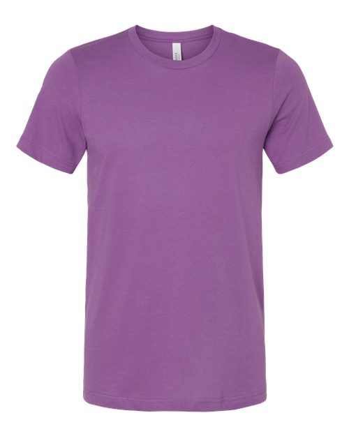 BELLA + CANVAS Jersey Tee 3001 - HatFlow Company