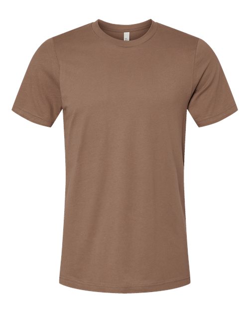 BELLA + CANVAS Jersey Tee 3001 - HatFlow Company
