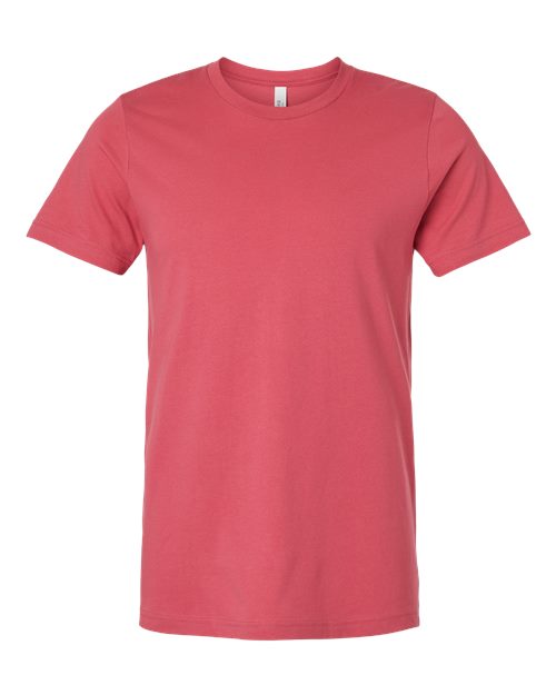 BELLA + CANVAS Jersey Tee 3001 - HatFlow Company