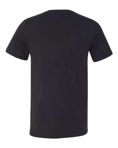 BELLA + CANVAS Unisex Jersey V-Neck Tee 3005 - HatFlow Company