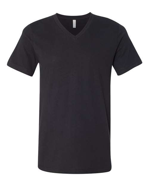 BELLA + CANVAS Unisex Jersey V-Neck Tee 3005 - HatFlow Company