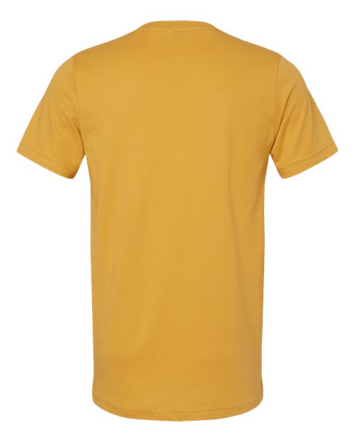BELLA + CANVAS Unisex Jersey V-Neck Tee 3005 - HatFlow Company