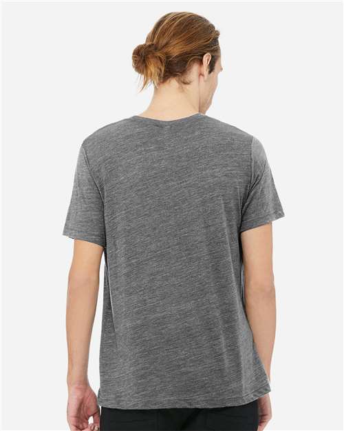 BELLA + CANVAS Unisex Texture Tee 3650 - HatFlow Company