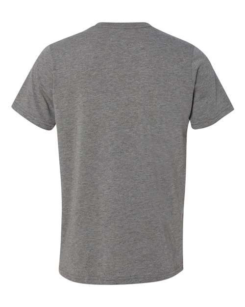 BELLA + CANVAS Unisex Texture Tee 3650 - HatFlow Company