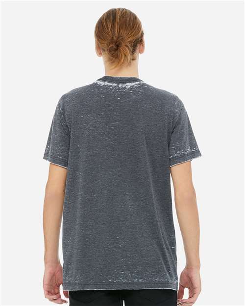 BELLA + CANVAS Unisex Texture Tee 3650 - HatFlow Company