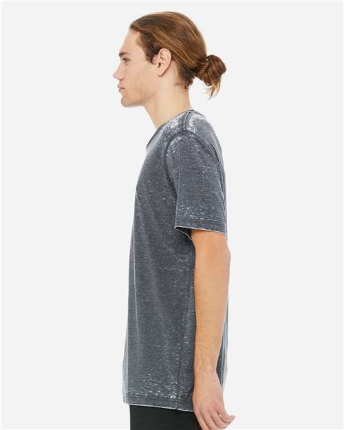 BELLA + CANVAS Unisex Texture Tee 3650 - HatFlow Company