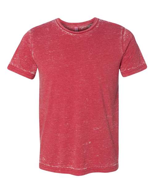 BELLA + CANVAS Unisex Texture Tee 3650 - HatFlow Company