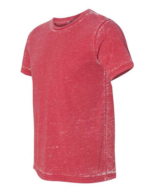 BELLA + CANVAS Unisex Texture Tee 3650 - HatFlow Company
