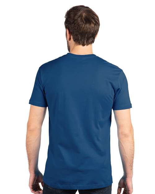 Next Level Cotton T-Shirt 3600 - HatFlow Company