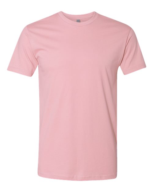 Next Level Cotton T-Shirt 3600 - HatFlow Company
