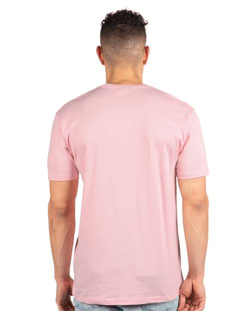 Next Level Cotton T-Shirt 3600 - HatFlow Company