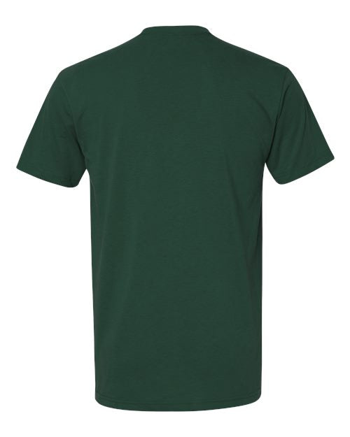 Next Level Cotton T-Shirt 3600 - HatFlow Company