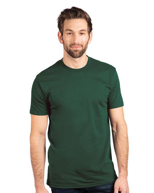 Next Level Cotton T-Shirt 3600 - HatFlow Company