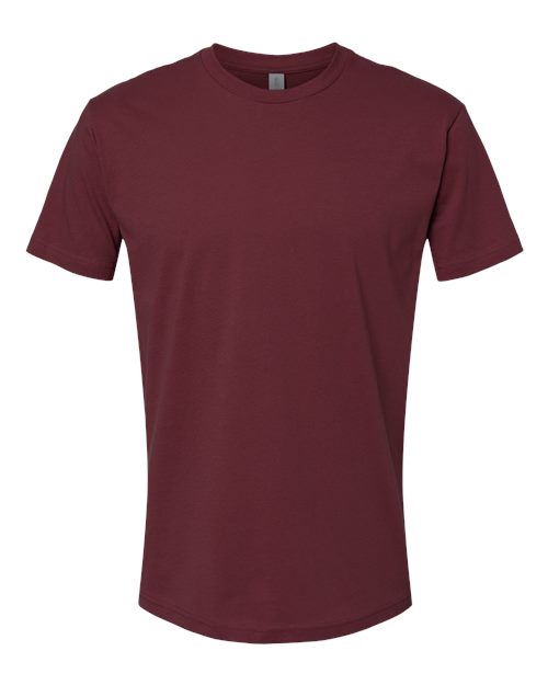 Next Level Cotton T-Shirt 3600 - HatFlow Company