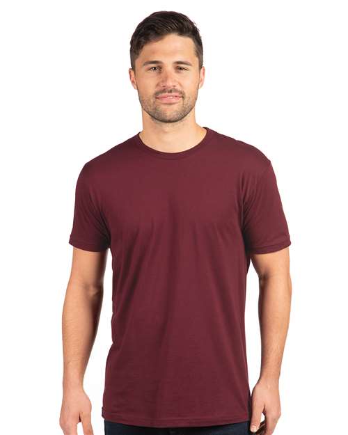 Next Level Cotton T-Shirt 3600 - HatFlow Company