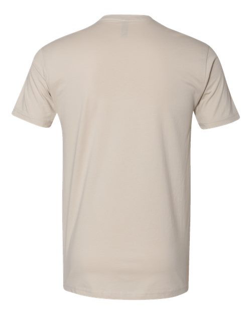 Next Level Cotton T-Shirt 3600 - HatFlow Company