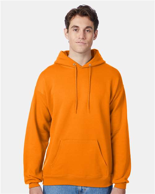 Hanes Unisex EcoSmart® Hooded Sweatshirt P170 - HatFlow Company