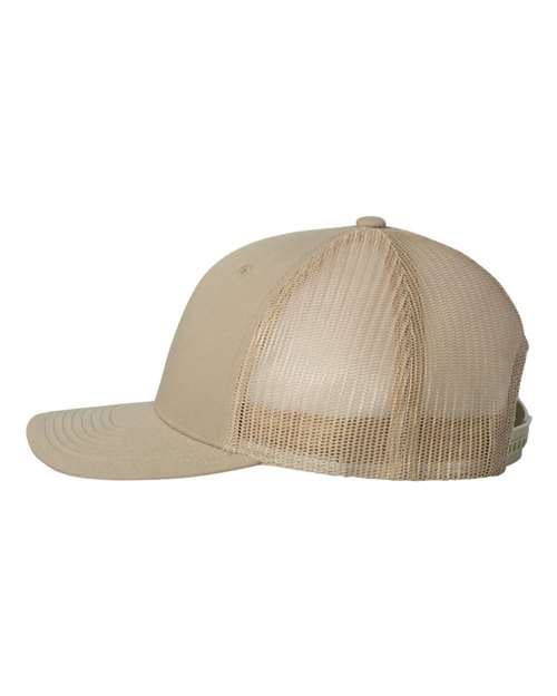 YP Classics Retro Trucker Cap 6606 - HatFlow Company