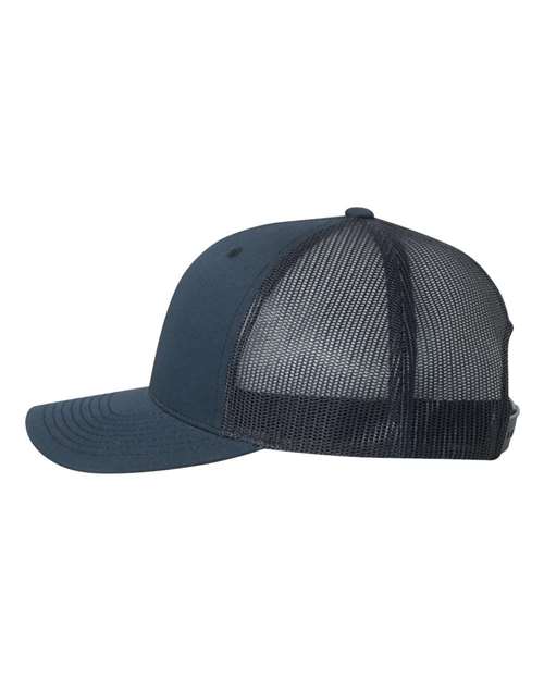 YP Classics Retro Trucker Cap 6606 - HatFlow Company