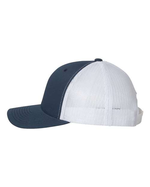 YP Classics Retro Trucker Cap 6606 - HatFlow Company