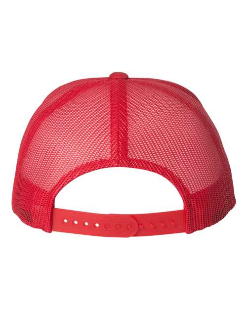 YP Classics Retro Trucker Cap 6606 - HatFlow Company