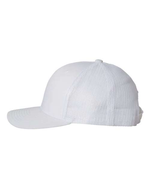 YP Classics Retro Trucker Cap 6606 - HatFlow Company