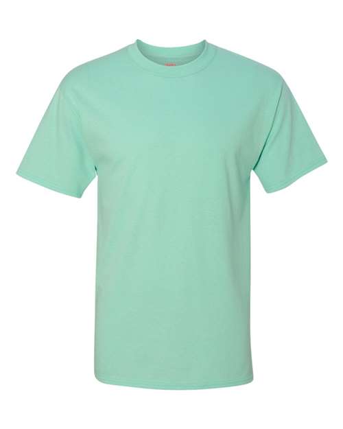 Hanes Unisex Beefy-T® T-Shirt 5180 - HatFlow Company