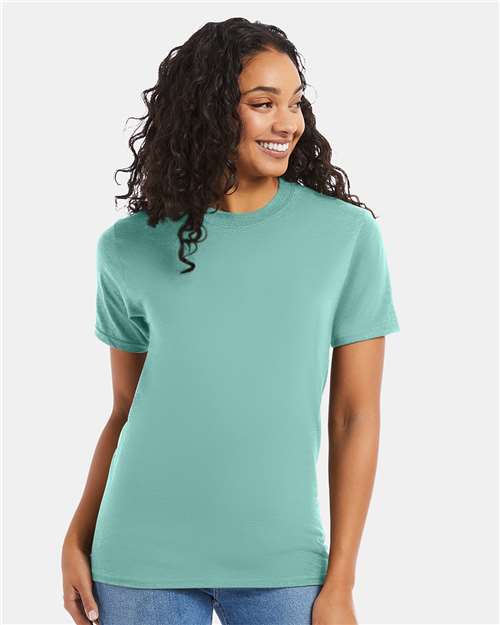 Hanes Unisex Beefy-T® T-Shirt 5180 - HatFlow Company