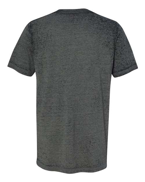 BELLA + CANVAS Unisex Texture Tee 3650 - HatFlow Company
