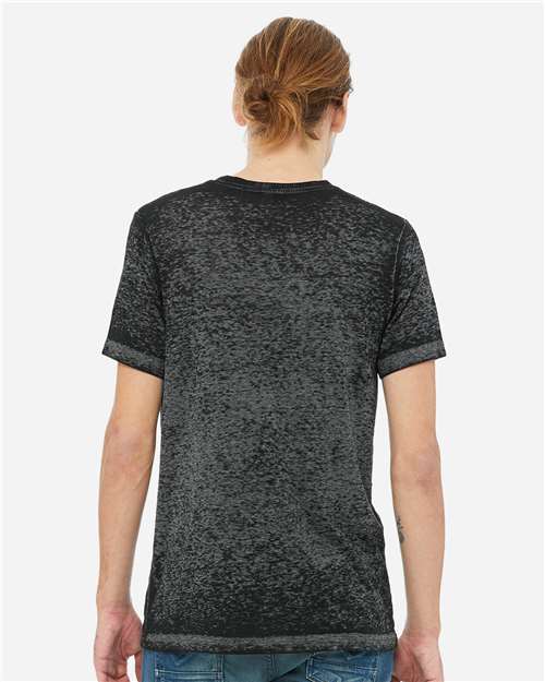 BELLA + CANVAS Unisex Texture Tee 3650 - HatFlow Company