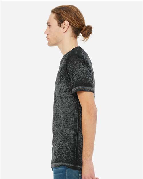 BELLA + CANVAS Unisex Texture Tee 3650 - HatFlow Company