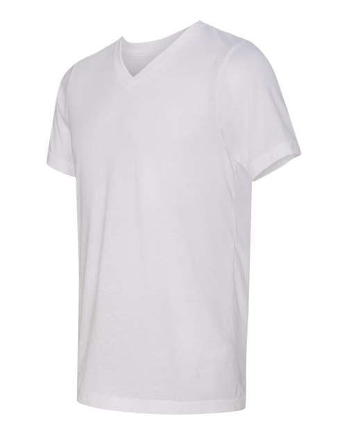 BELLA + CANVAS Unisex Triblend V-Neck Tee 3415