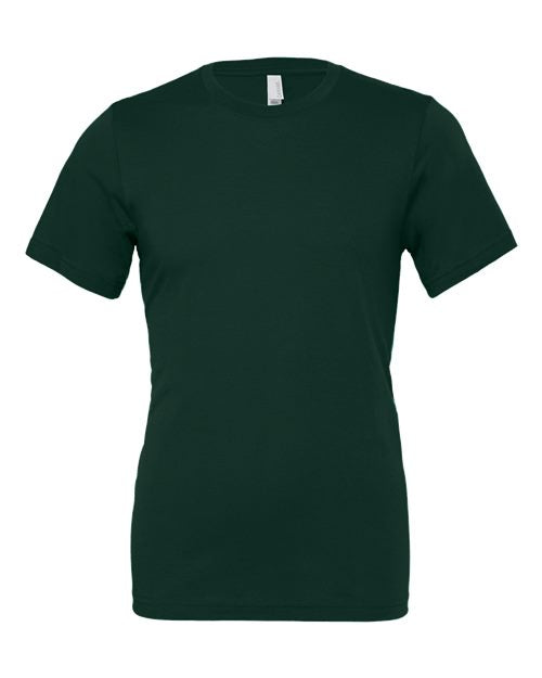 BELLA + CANVAS Jersey Tee 3001 - HatFlow Company