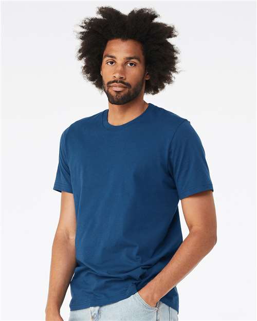 BELLA + CANVAS Jersey Tee 3001 - HatFlow Company