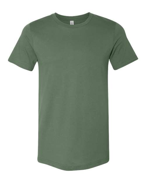 BELLA + CANVAS Jersey Tee 3001 - HatFlow Company