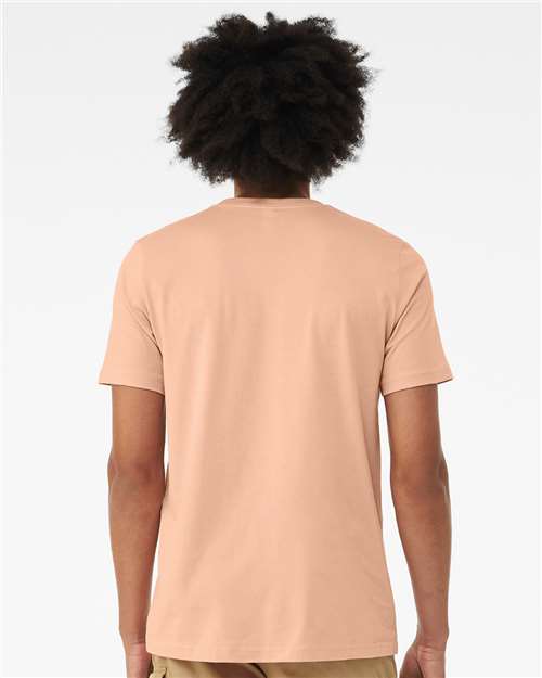 BELLA + CANVAS Jersey Tee 3001 - HatFlow Company
