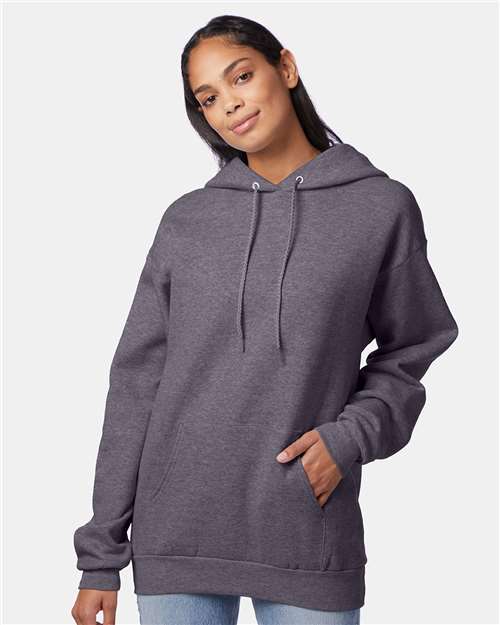 Hanes Unisex EcoSmart® Hooded Sweatshirt P170 - HatFlow Company