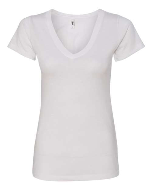 Next Level Women's Ideal V-Neck T-Shirt 1540