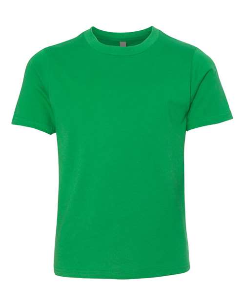 Next Level Youth Cotton T-Shirt 3310