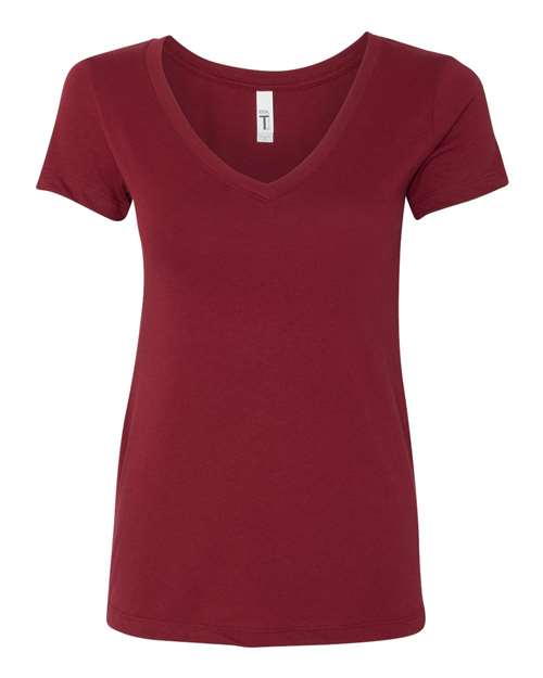 Next Level Women's Ideal V-Neck T-Shirt 1540
