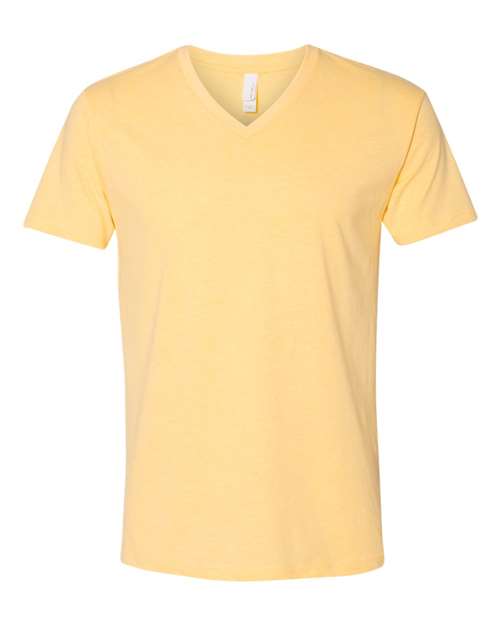 Next Level Men's CVC V-Neck T-Shirt 6240 - HatFlow Company