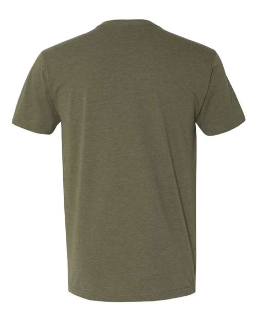 Next Level Men's CVC V-Neck T-Shirt 6240 - HatFlow Company