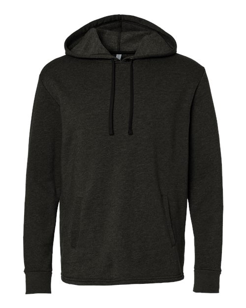 Next Level Unisex Malibu Welt Pocket Hoodie Sweatshirt 9300