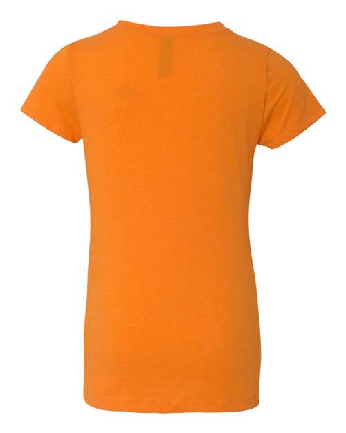 Next Level Girls’ CVC Princess T-Shirt 3712