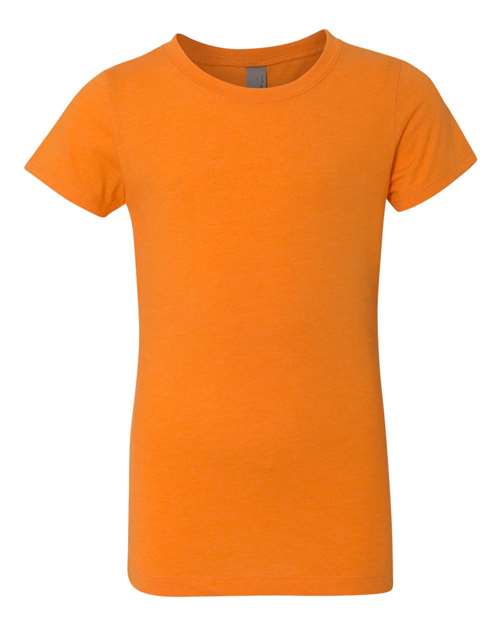 Next Level Girls’ CVC Princess T-Shirt 3712